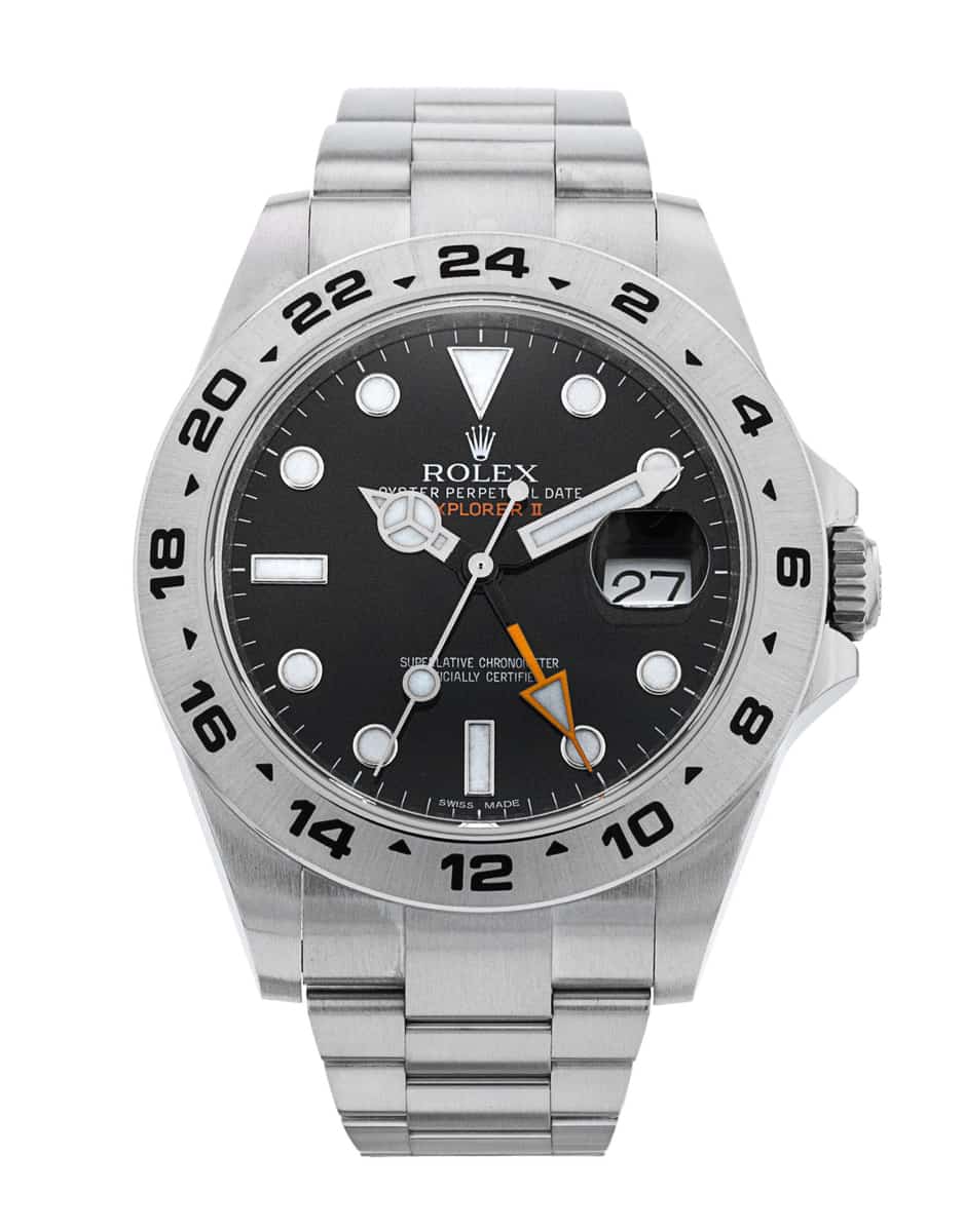 Rolex Explorer II 216570 Rolex Explorer II 216570